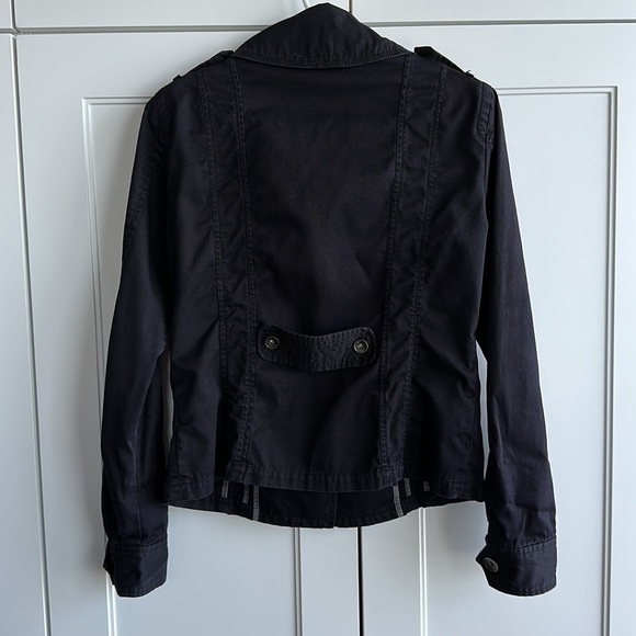 Calvin Klein Jeans denim jacket - Picture 2 of 6